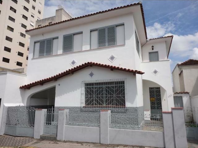 Foto do Casa - Casa para locação no Centro, Itajubá. | MOHALLEM e LOPES CORRETAGEM E ADMINISTRACAO DE IMOVEIS LTDA