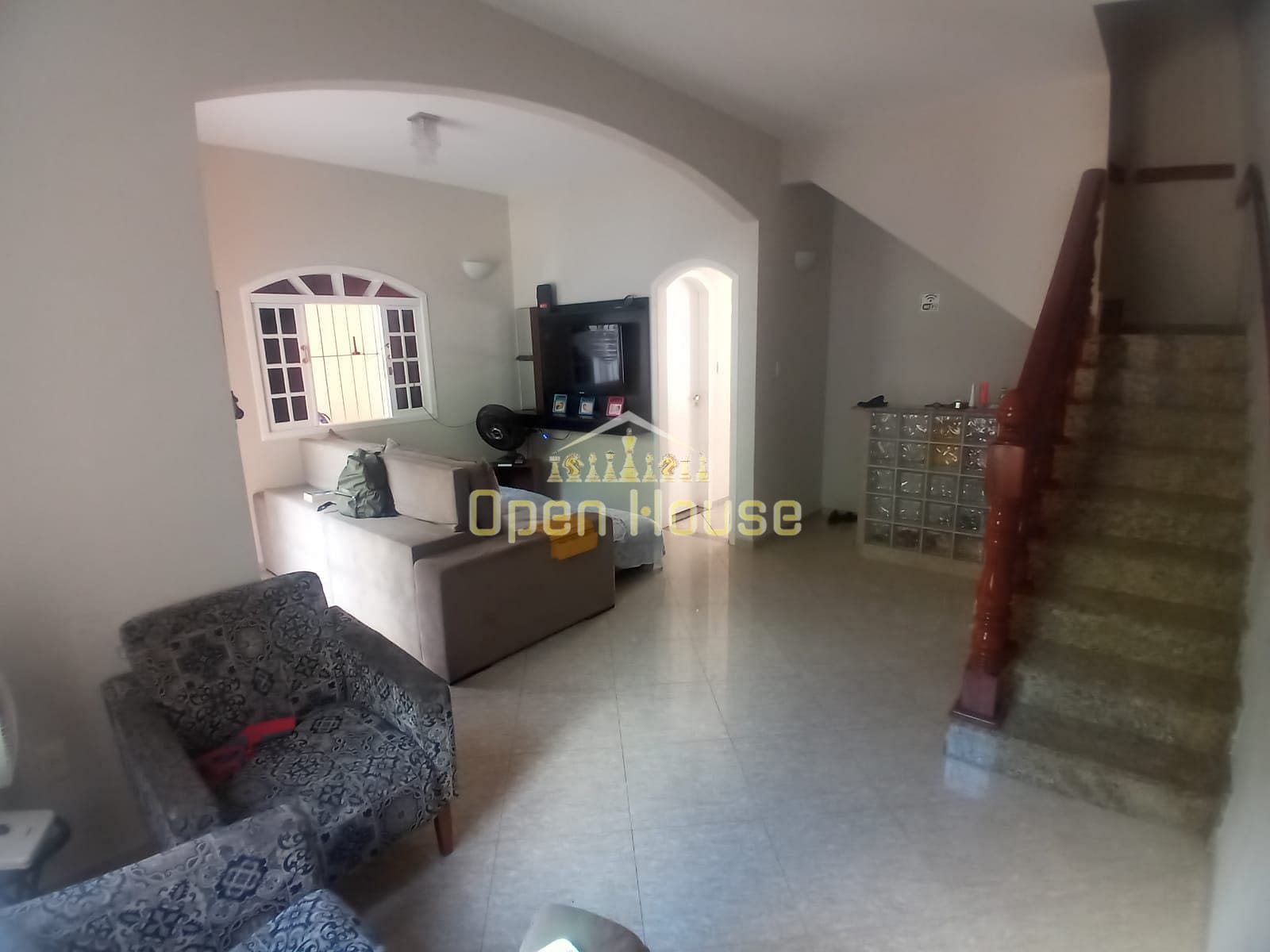 Casa, 4 quartos, 172 m² - Foto 1