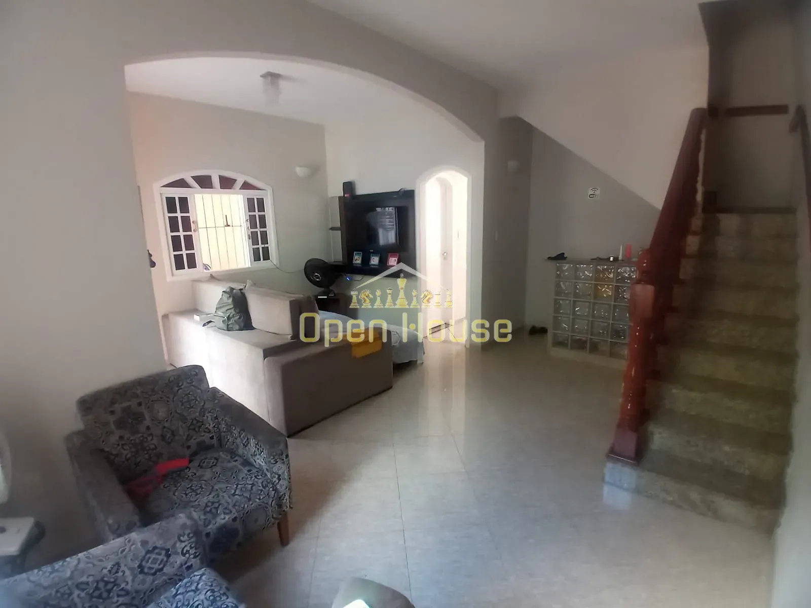 Casa, 4 quartos, 172 m² - Foto 1