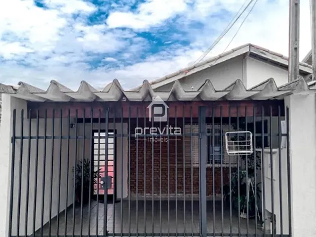 Casa com 125m² 2 quartos e 1 banheiro, à venda, no bairro Jardim Independência em Taubaté