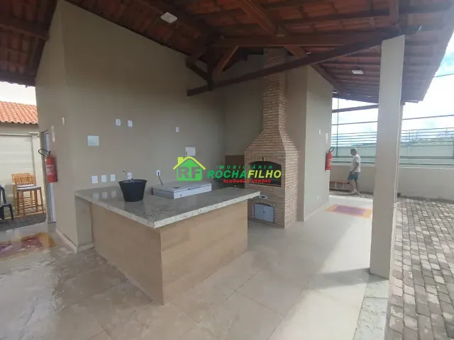 Casa com 78m² 3 quartos e 2 banheiros, para alugar, no bairro Morros em Teresina