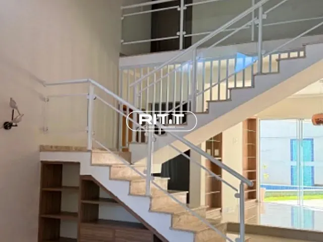 Casa com 350m² 4 quartos e 5 banheiros, para alugar, no bairro Swiss Park em Campinas