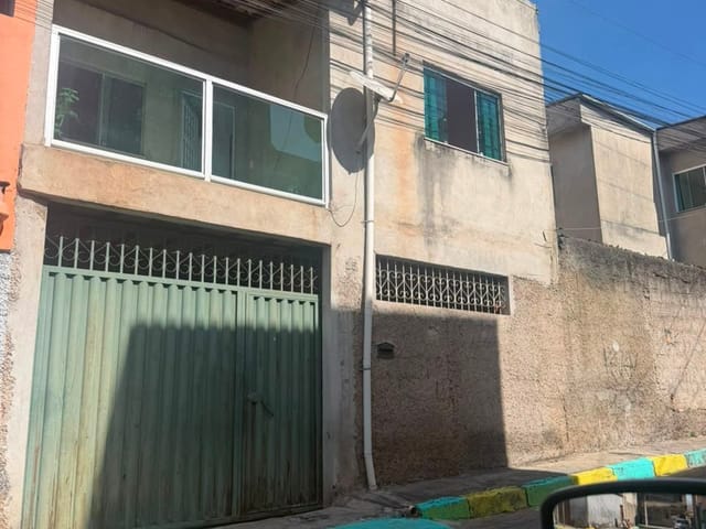 Casa 2 quartos e 2 banheiros, à venda, no bairro Novo Tupi em Belo Horizonte