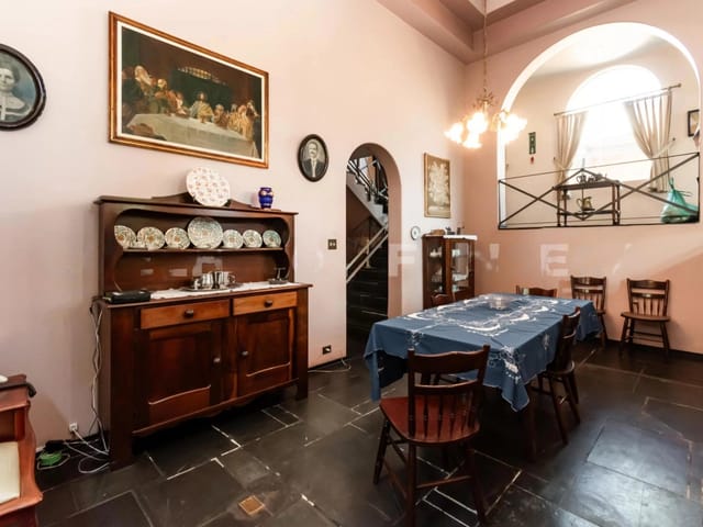 Casa com 540m² 6 quartos e 5 banheiros, à venda, no bairro Pinheiros em São Paulo