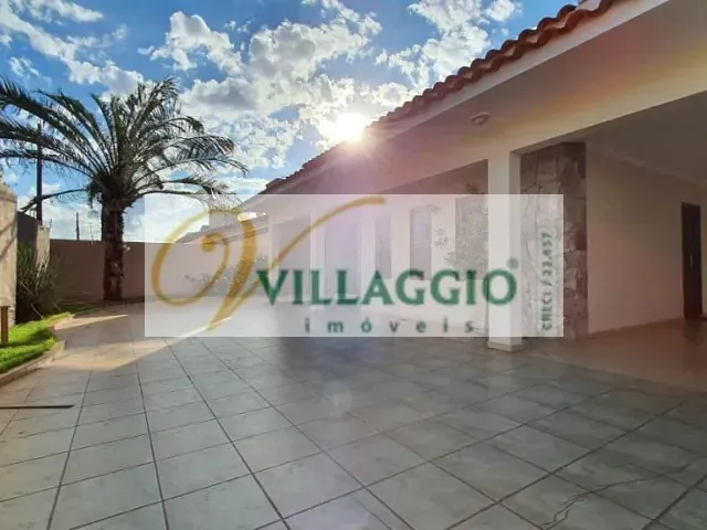 Casa com 857m² 3 quartos e 5 banheiros, à venda, no bairro Jardim Moyses Miguel Haddad, em São José do Rio Preto