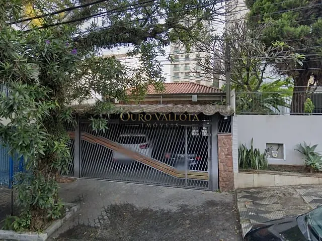 Casa com 375m² 3 quartos e 3 banheiros, à venda, no bairro Mirandópolis em São Paulo