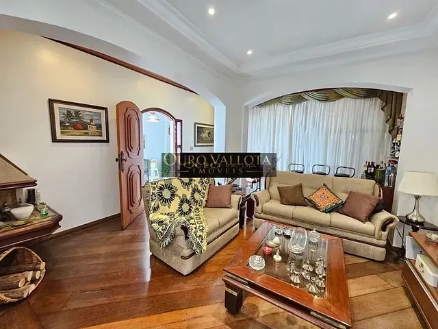 Casa com 375m² 3 quartos e 3 banheiros, à venda, no bairro Mirandópolis em São Paulo