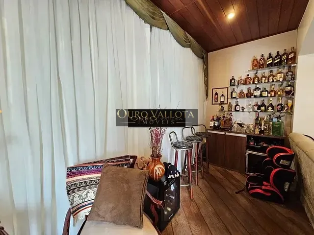Casa com 375m² 3 quartos e 3 banheiros, à venda, no bairro Mirandópolis em São Paulo