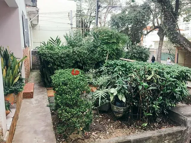 Casa com 500m² 2 quartos e 2 banheiros, à venda, no bairro Santa Maria em São Caetano do Sul