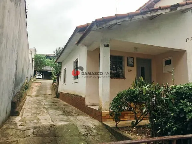 Casa com 500m² 2 quartos e 2 banheiros, à venda, no bairro Santa Maria em São Caetano do Sul