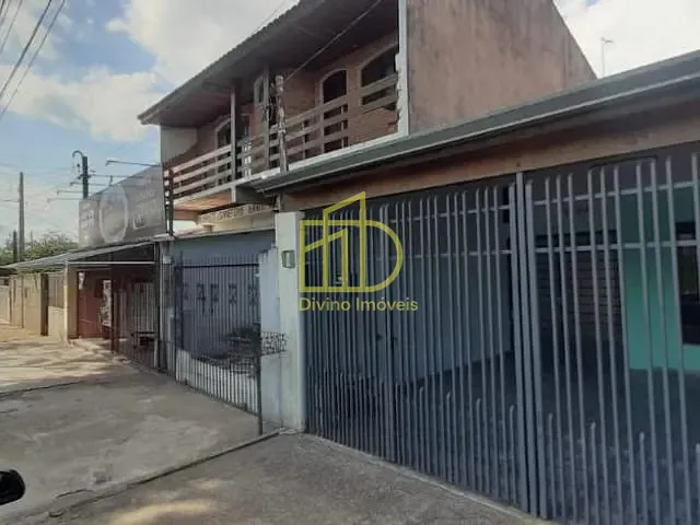 Casa com 200m² 2 quartos e 2 banheiros, à venda, no bairro Jardim Vera Cruz em Sorocaba