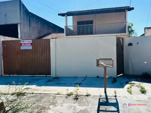 Casa 3 quartos e 2 banheiros, para alugar, no bairro Jardim Alvorada em Três Lagoas