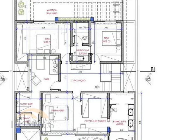Casa 5 quartos e 5 banheiros, à venda, no bairro Das Águas em Ipatinga