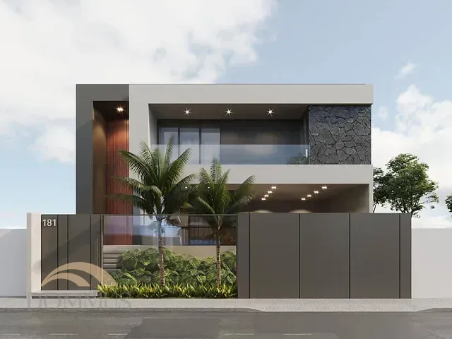 Casa 5 quartos e 5 banheiros, à venda, no bairro Das Águas em Ipatinga