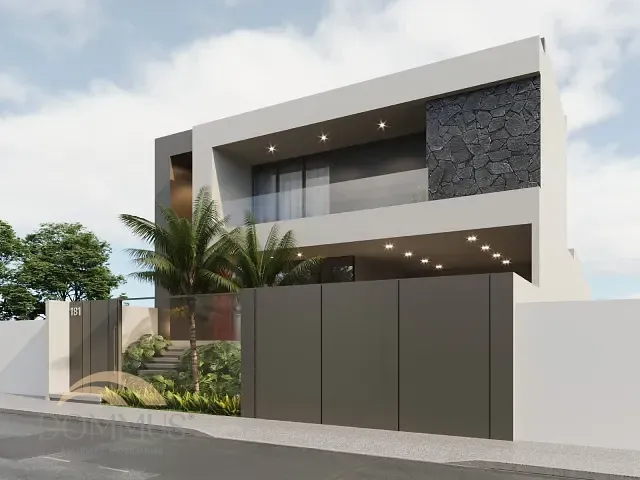 Casa 5 quartos e 5 banheiros, à venda, no bairro Das Águas em Ipatinga