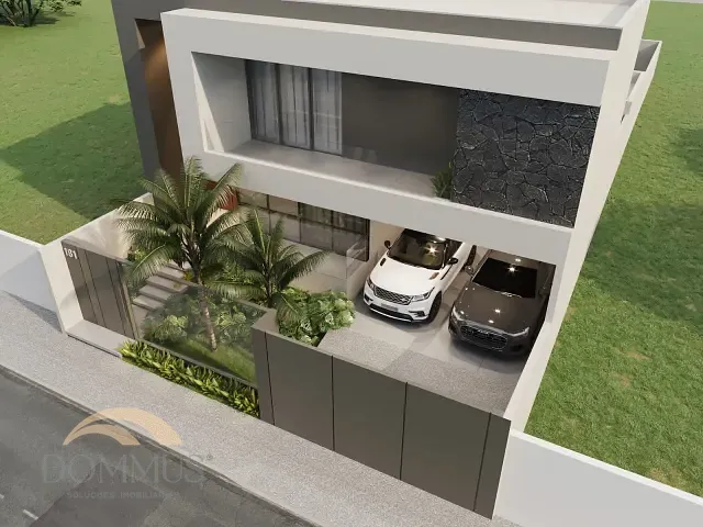Casa 5 quartos e 5 banheiros, à venda, no bairro Das Águas em Ipatinga