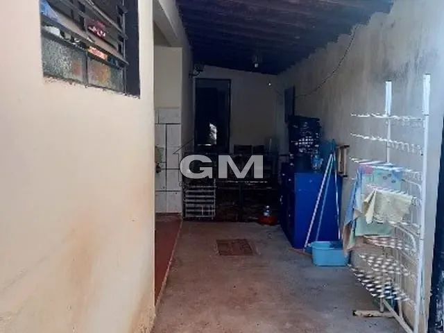 Casa com 250m² 3 quartos e 1 banheiro, à venda, no bairro Parque São Sebastião em Ribeirão Preto