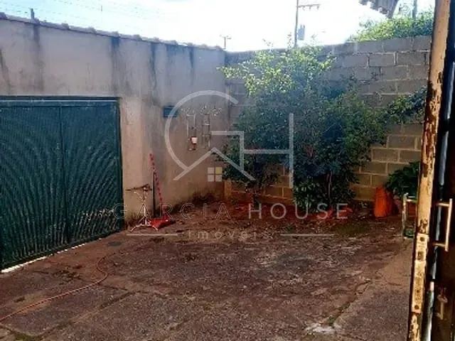 Casa com 250m² 3 quartos e 1 banheiro, à venda, no bairro Parque São Sebastião em Ribeirão Preto