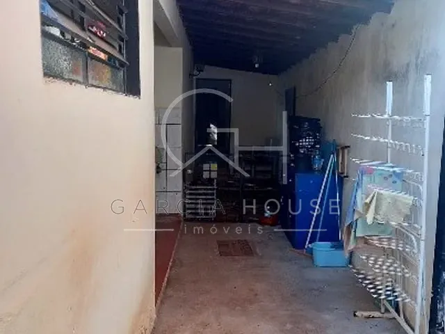 Casa com 250m² 3 quartos e 1 banheiro, à venda, no bairro Parque São Sebastião em Ribeirão Preto