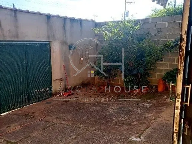 Casa com 250m² 3 quartos e 1 banheiro, à venda, no bairro Parque São Sebastião em Ribeirão Preto