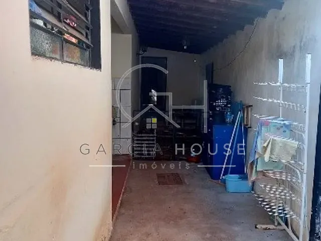 Casa com 250m² 3 quartos e 1 banheiro, à venda, no bairro Parque São Sebastião em Ribeirão Preto