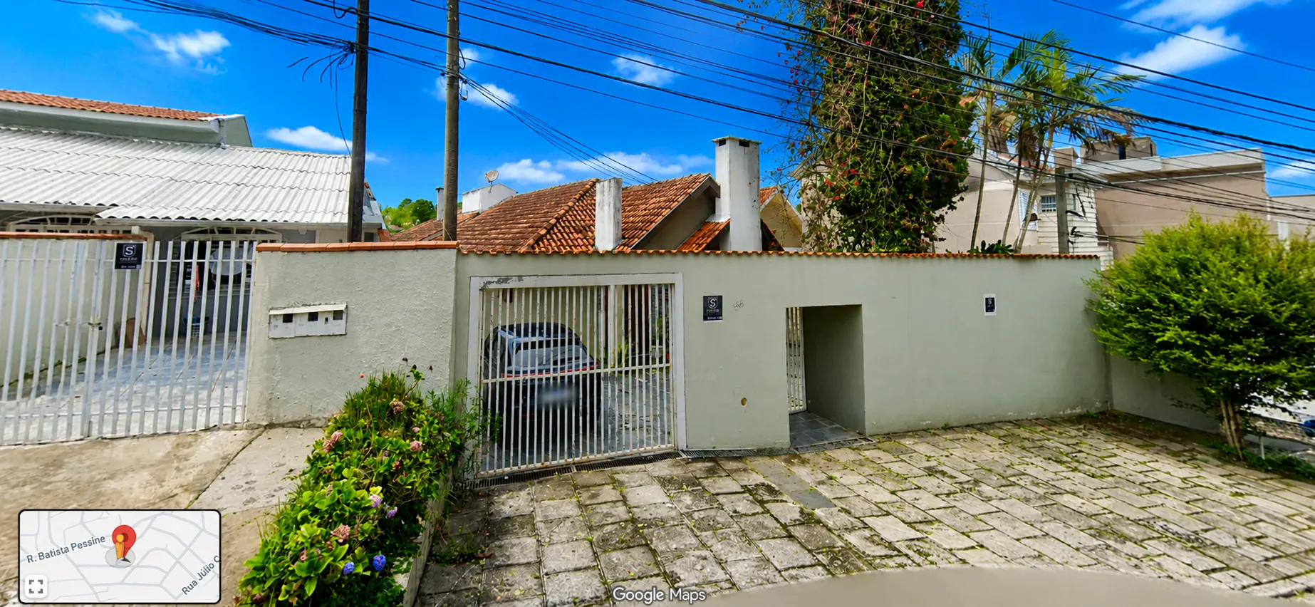 Casa, 4 quartos, 560 m² - Foto 1