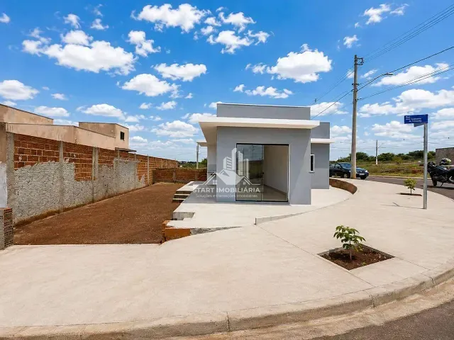 Casa com 171m² 2 quartos e 1 banheiro, à venda, no bairro Residencial Bem Viver II em Pederneiras
