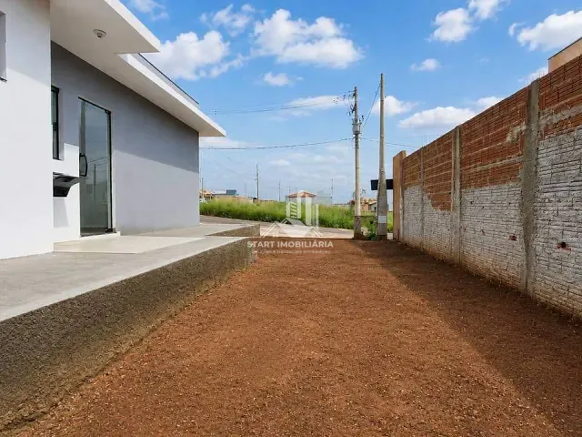 Casa com 171m² 2 quartos e 1 banheiro, à venda, no bairro Residencial Bem Viver II em Pederneiras