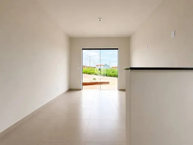Casa com 171m² 2 quartos e 1 banheiro, à venda, no bairro Residencial Bem Viver II em Pederneiras