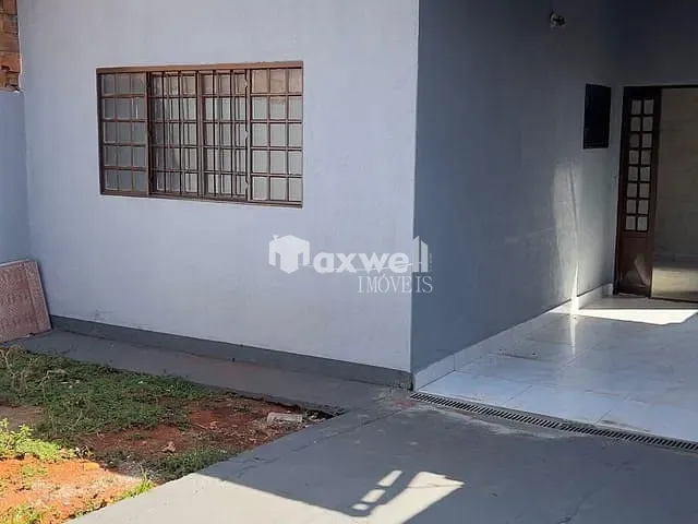 Casa com 200m² 2 quartos e 2 banheiros, à venda, no bairro Nova Olinda em Aparecida de Goiânia