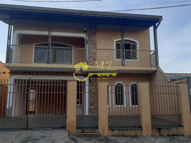 Casa com 250m² 4 quartos e 3 banheiros, à venda, no bairro Parque Montreal em Campinas