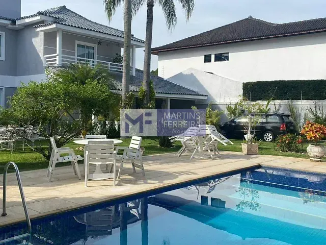 Casa 5 quartos e 5 banheiros, à venda, no bairro Barra da Tijuca em Rio de Janeiro
