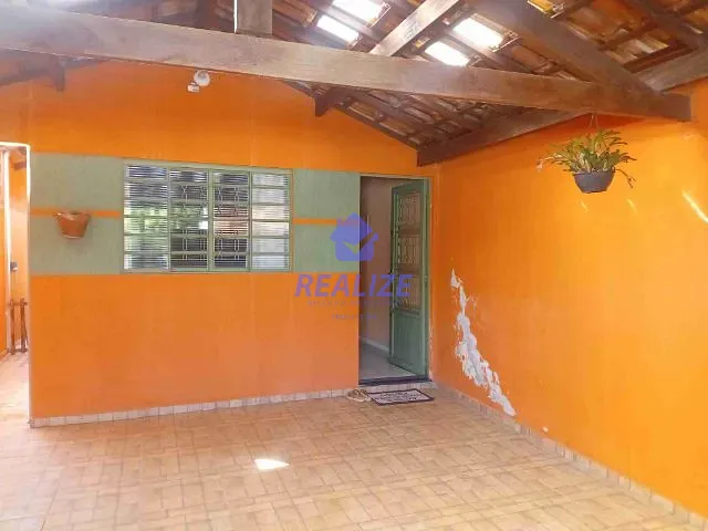 Casa com 125m² 2 quartos e 1 banheiro, à venda, no bairro Jardim Monte Mor em Botucatu