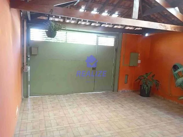 Casa com 125m² 2 quartos e 1 banheiro, à venda, no bairro Jardim Monte Mor em Botucatu