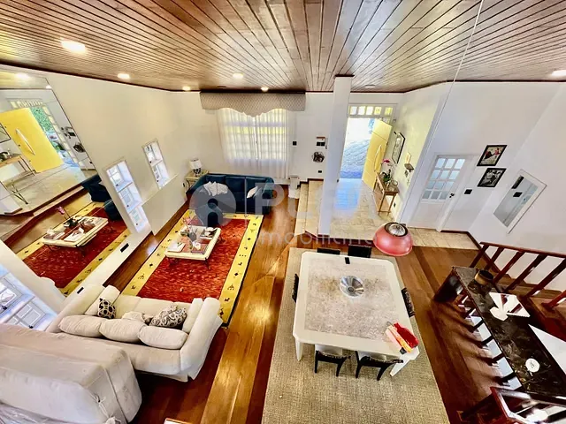 Casa 5 quartos e 7 banheiros, à venda, no bairro Vila Irmaos Arnoni em São Paulo