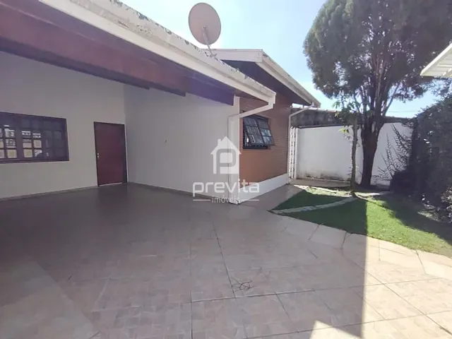 Casa 3 quartos e 3 banheiros, à venda, no bairro Jardim Morumby em Taubaté