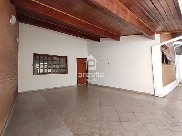 Casa 3 quartos e 3 banheiros, à venda, no bairro Jardim Morumby em Taubaté