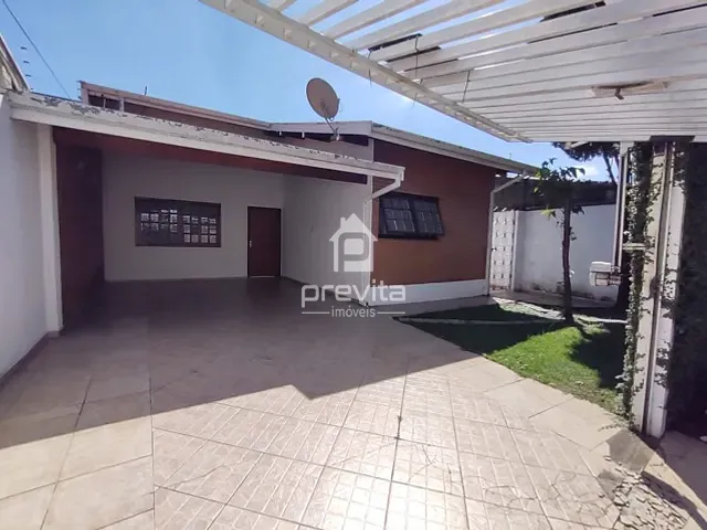 Casa 3 quartos e 3 banheiros, à venda, no bairro Jardim Morumby em Taubaté