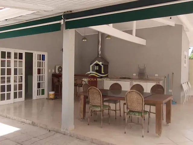 Casa com 504m² 3 quartos e 3 banheiros, à venda, no bairro Morada da Praia em Bertioga