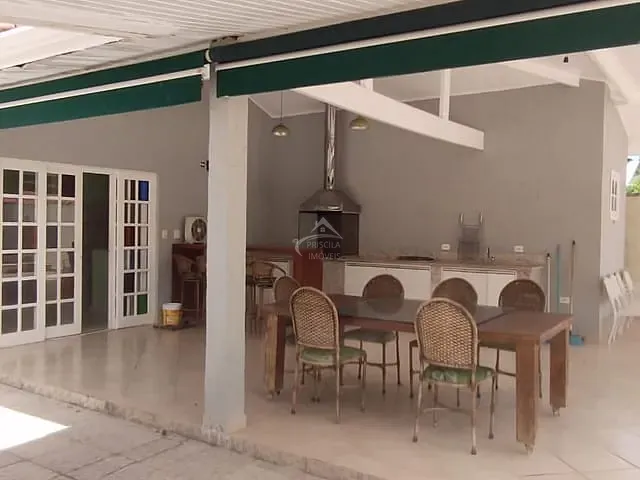 Casa com 504m² 3 quartos e 3 banheiros, à venda, no bairro Morada da Praia em Bertioga