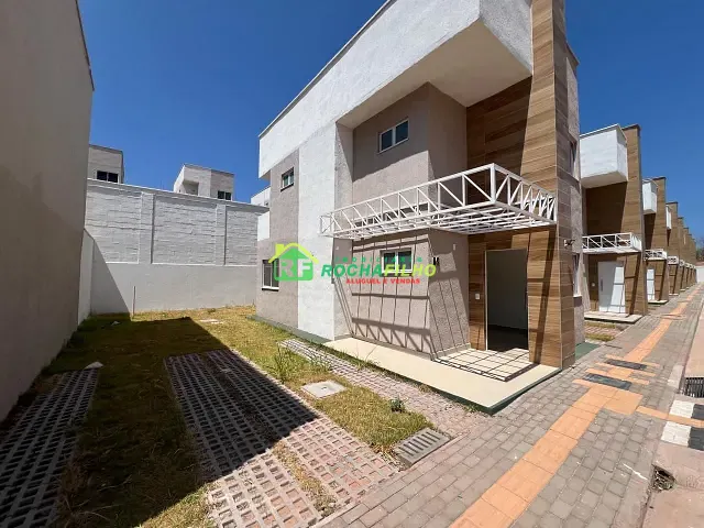 Casa com 156m² 3 quartos e 2 banheiros, à venda, no bairro Morros em Teresina