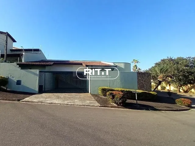 Casa com 463m² 4 quartos e 4 banheiros, à venda, no bairro Parque Alto Taquaral em Campinas