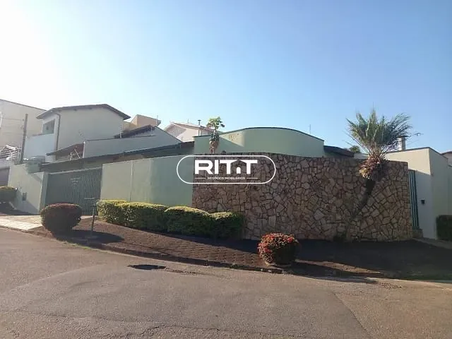Casa com 463m² 4 quartos e 4 banheiros, à venda, no bairro Parque Alto Taquaral em Campinas