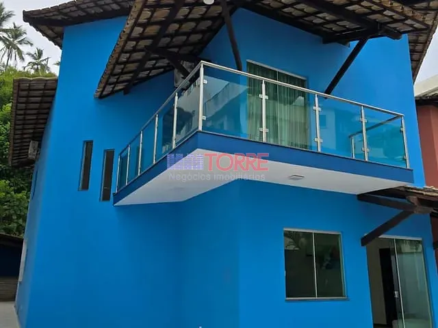 Casa 4 quartos e 4 banheiros, à venda, no bairro Nossa Senhora da Vitória em Ilhéus