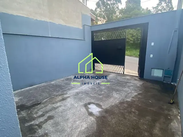 Casa 2 quartos e 2 banheiros, à venda, no bairro Jardim Continental III em Taubaté