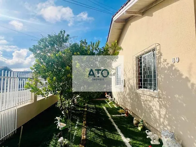 Casa 4 quartos e 1 banheiro, à venda, no bairro Areias em Tijucas