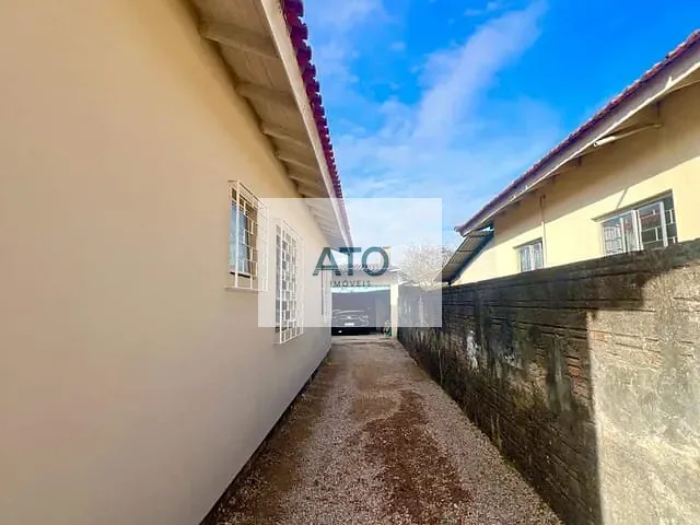 Casa 4 quartos e 1 banheiro, à venda, no bairro Areias em Tijucas
