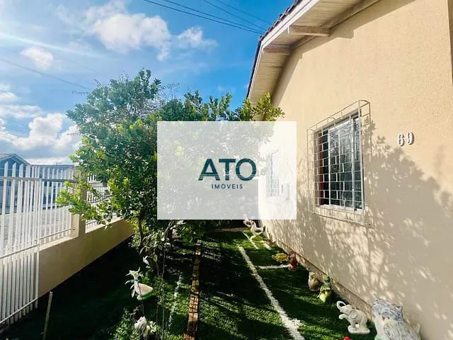 Casa 4 quartos e 1 banheiro, à venda, no bairro Areias em Tijucas