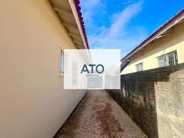 Casa 4 quartos e 1 banheiro, à venda, no bairro Areias em Tijucas