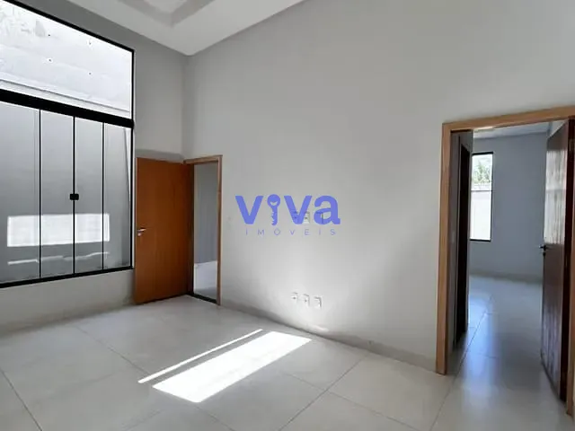 Casa com 202m² 3 quartos e 3 banheiros, à venda, no bairro Jardim Buriti Sereno em Aparecida de Goiânia